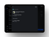 On the POS, there is a modal where a subscription is being added for a skate magazine.
